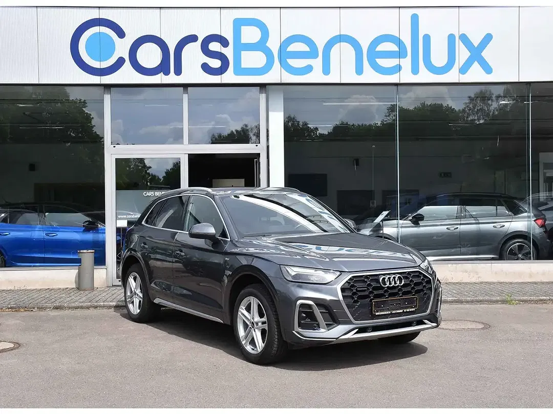 Audi Q5 - Thumbnail 1