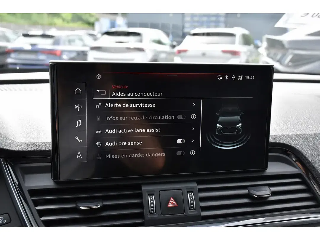 Audi Q5 - Thumbnail 13