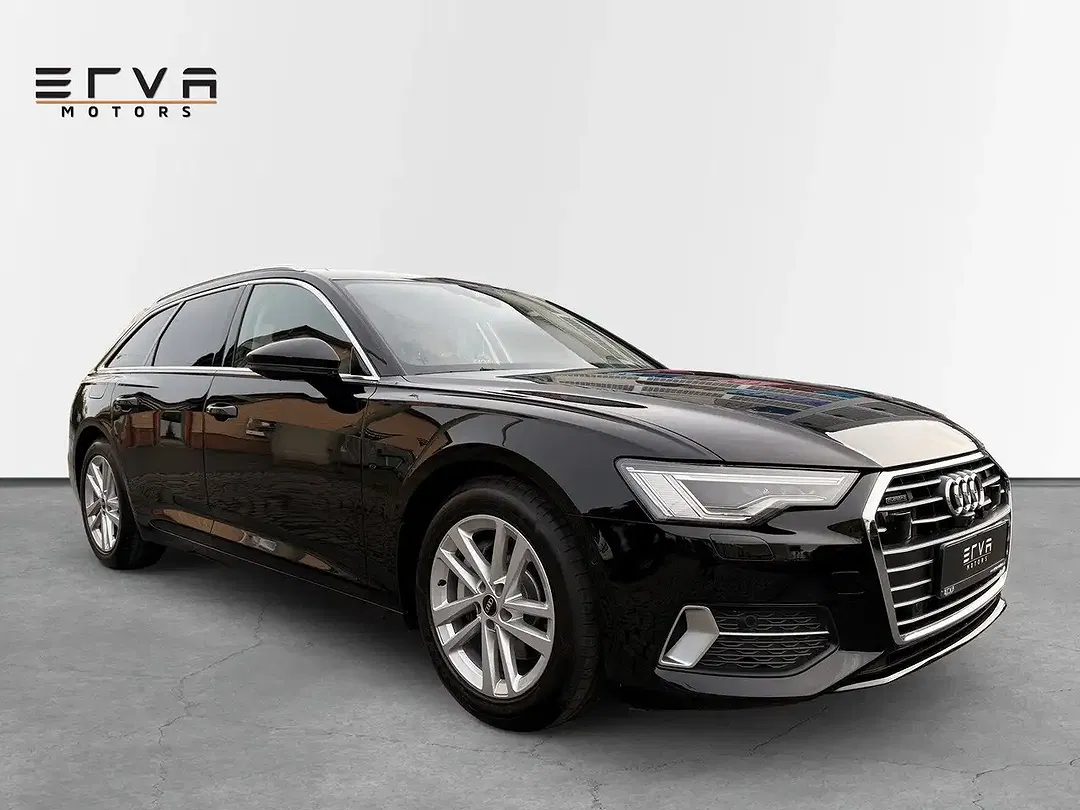 Audi A6 - Thumbnail 1