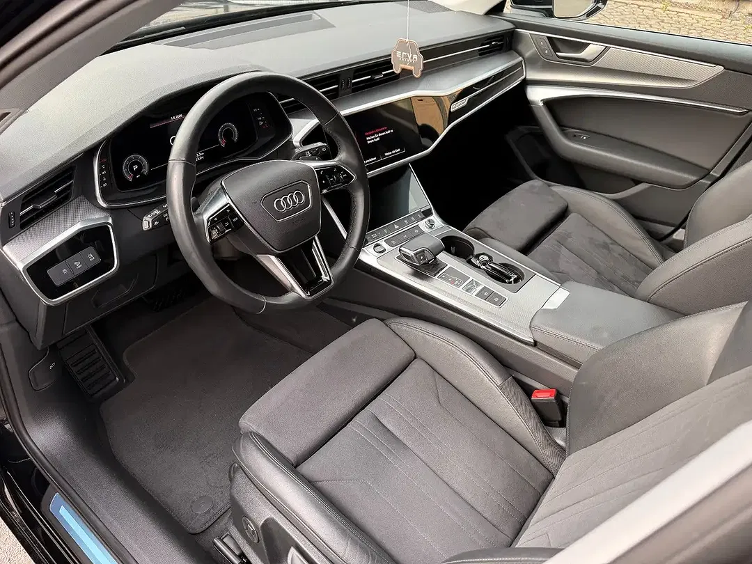Audi A6 - Thumbnail 10