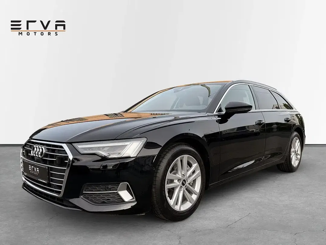 Audi A6 - Thumbnail 2