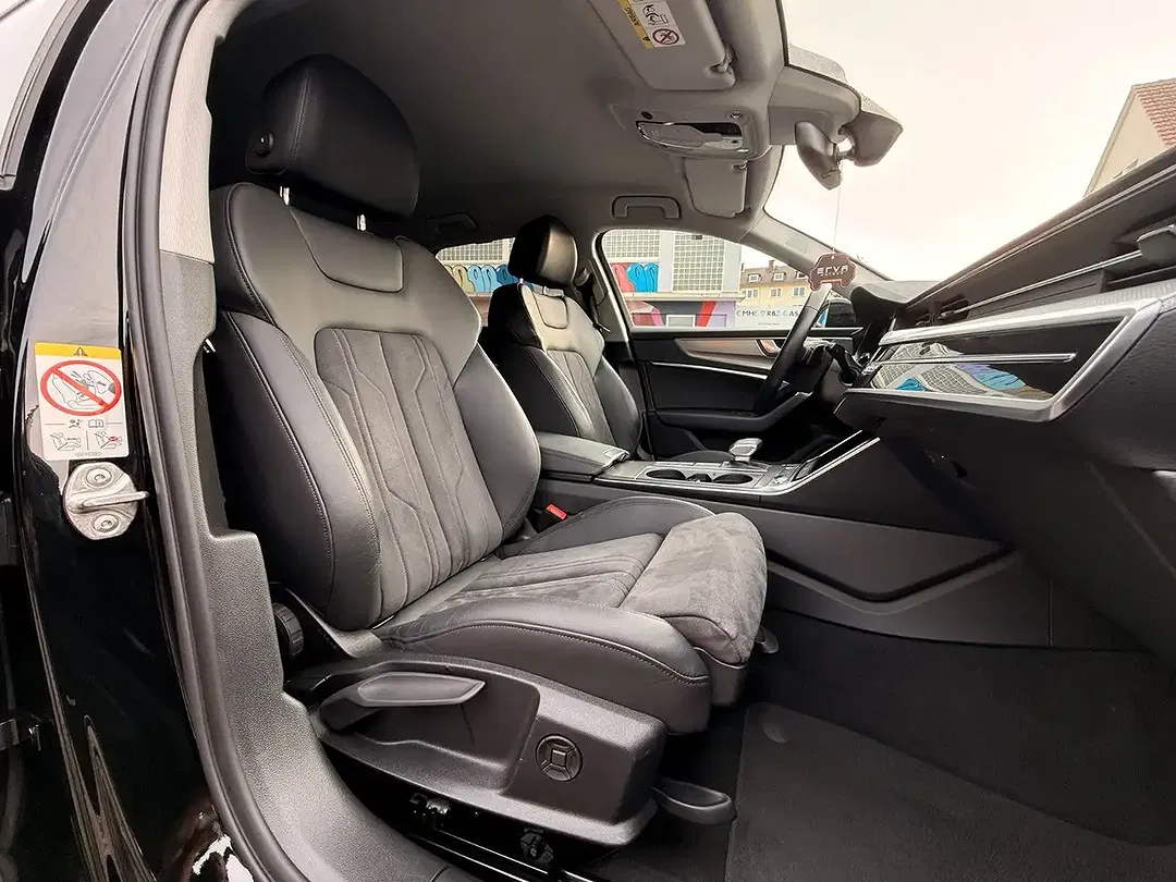 Audi A6 - Thumbnail 8
