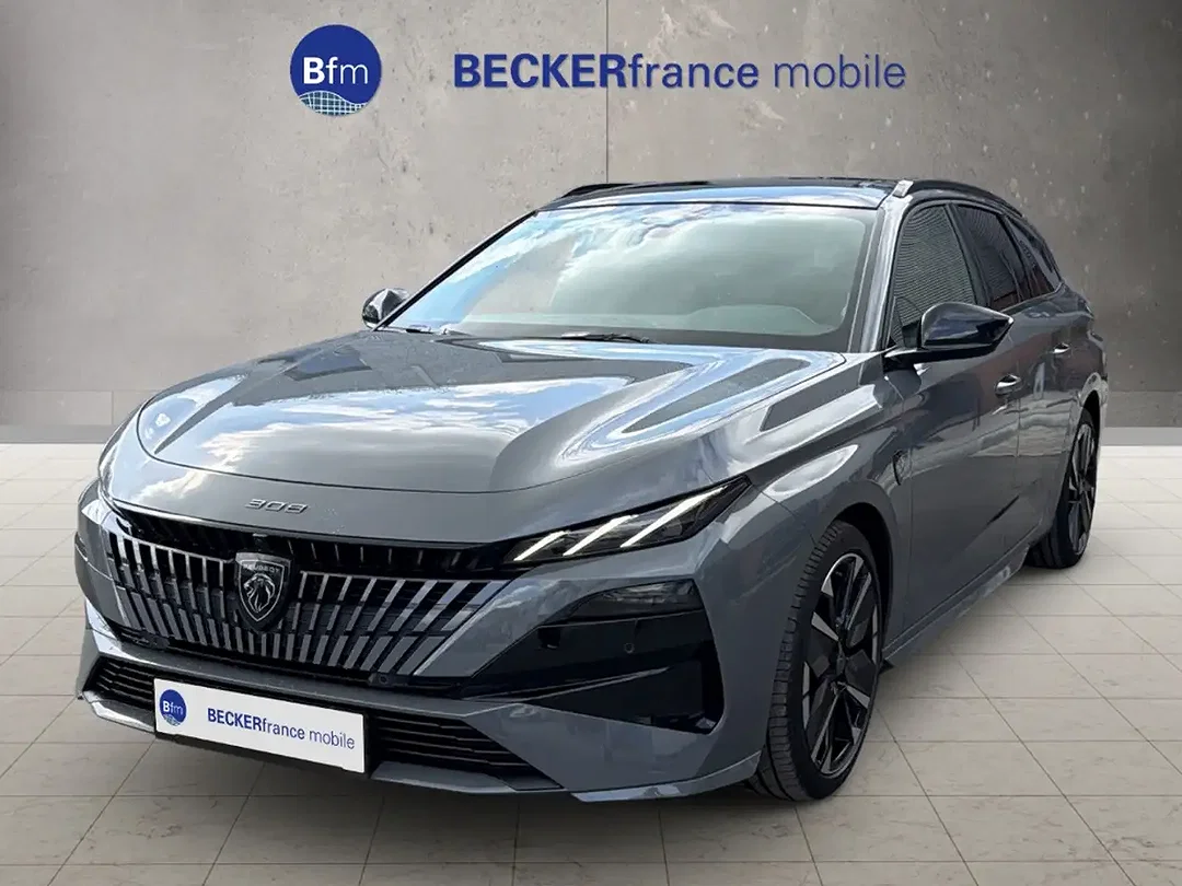 Peugeot 308 - Afbeelding 1
