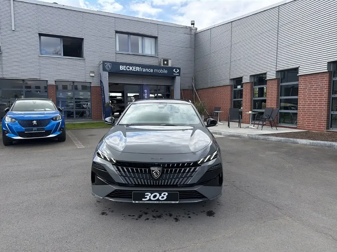 Peugeot 308 - Thumbnail 2