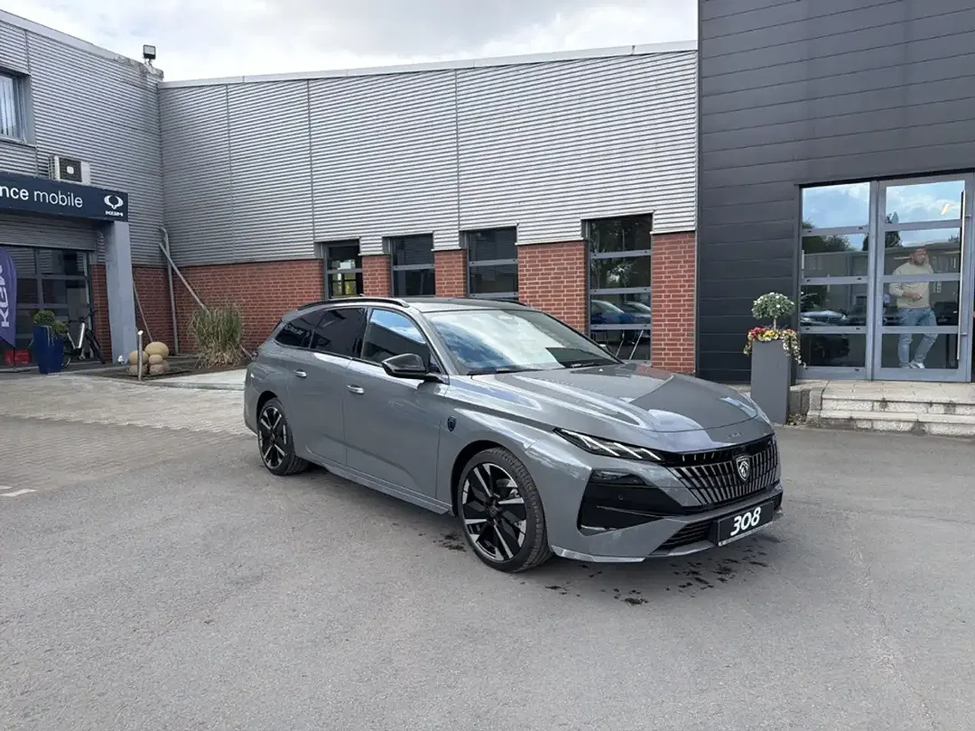 Peugeot 308 - Thumbnail 3
