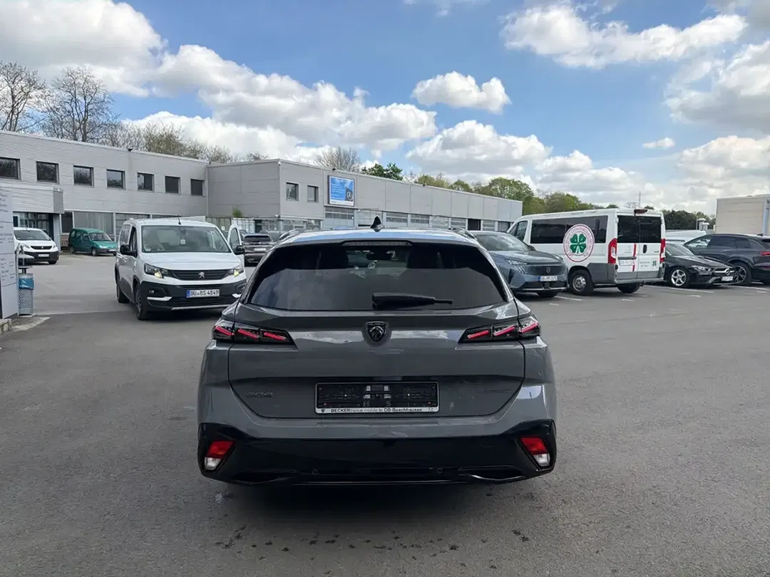 Peugeot 308 - Thumbnail 5