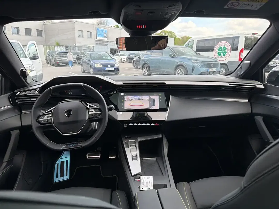 Peugeot 308 - Thumbnail 8