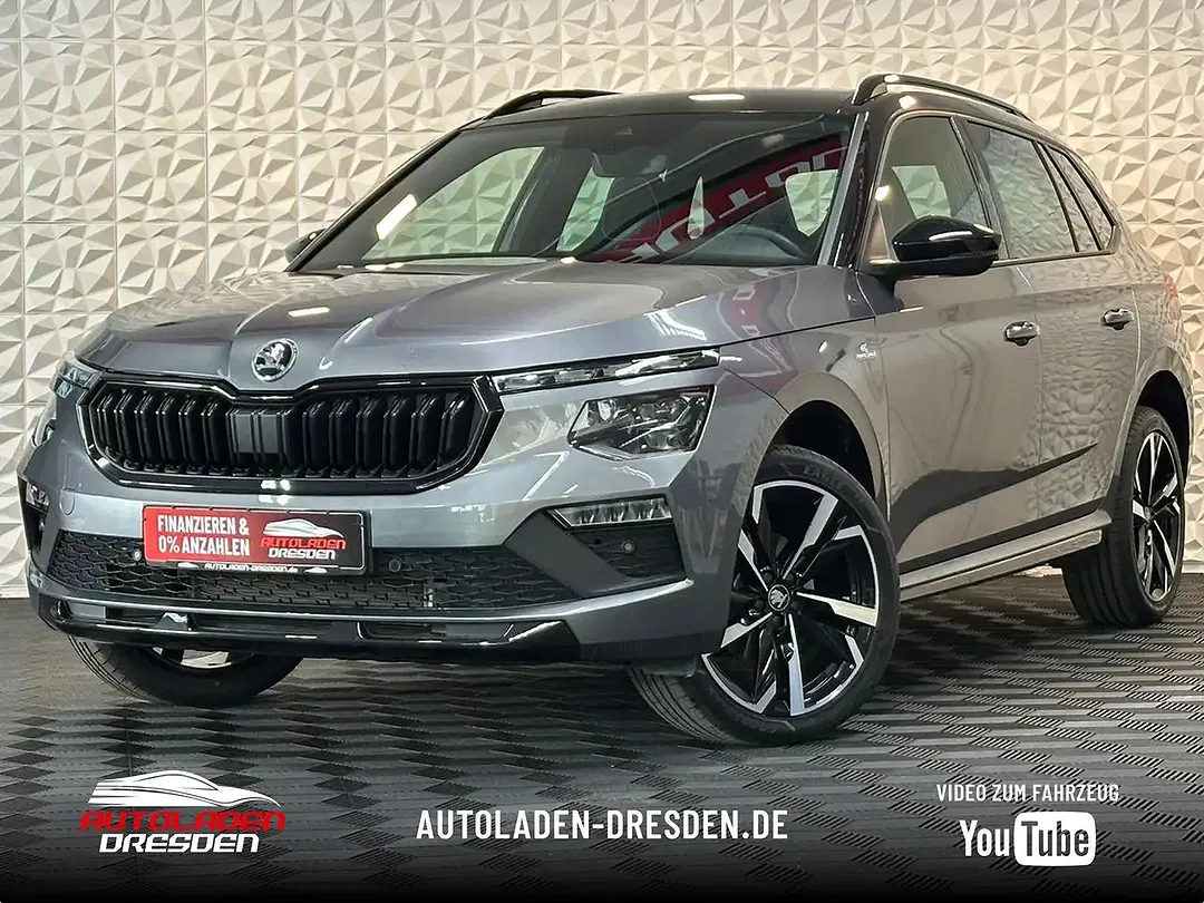 Skoda Kamiq - Thumbnail 1