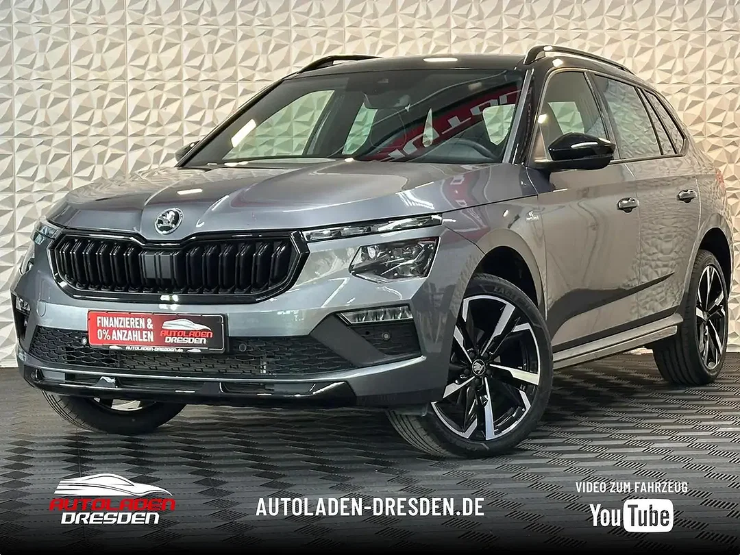 Skoda Kamiq - Afbeelding 1