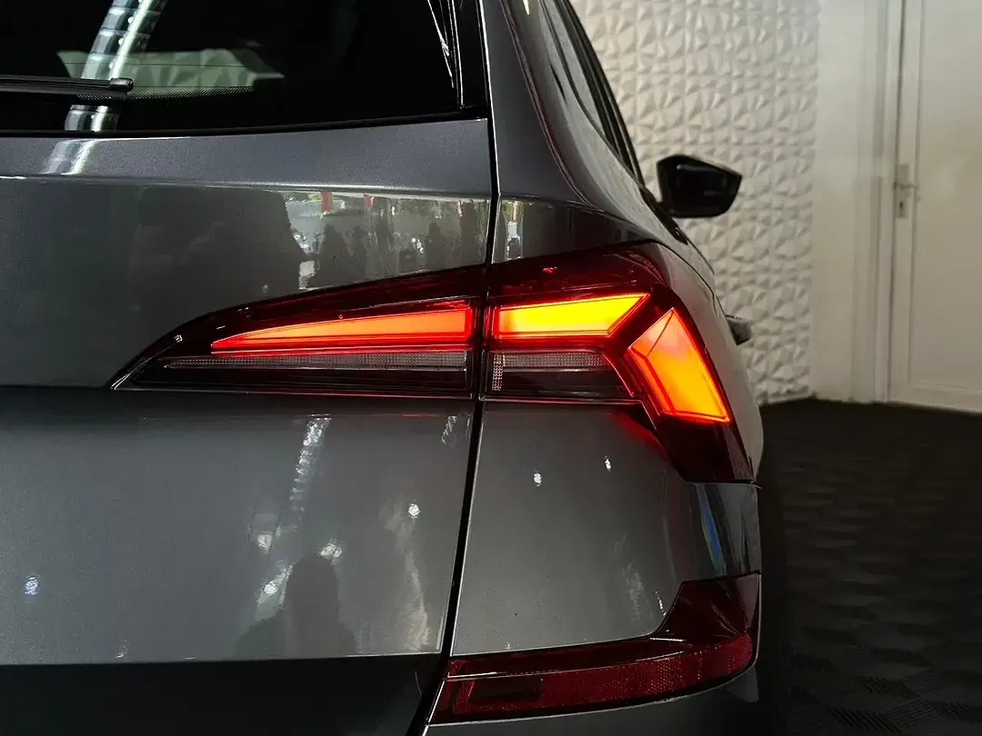 Skoda Kamiq - Thumbnail 10