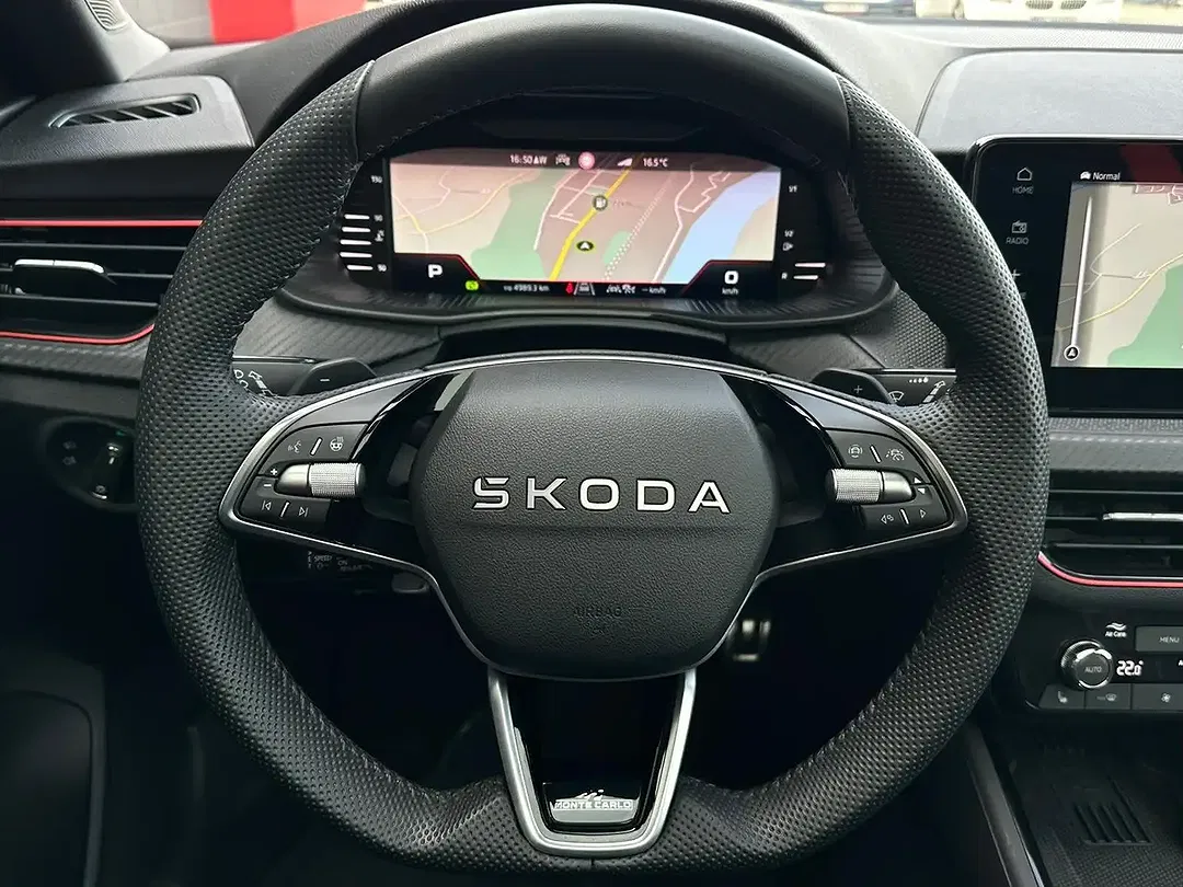 Skoda Kamiq - Thumbnail 15