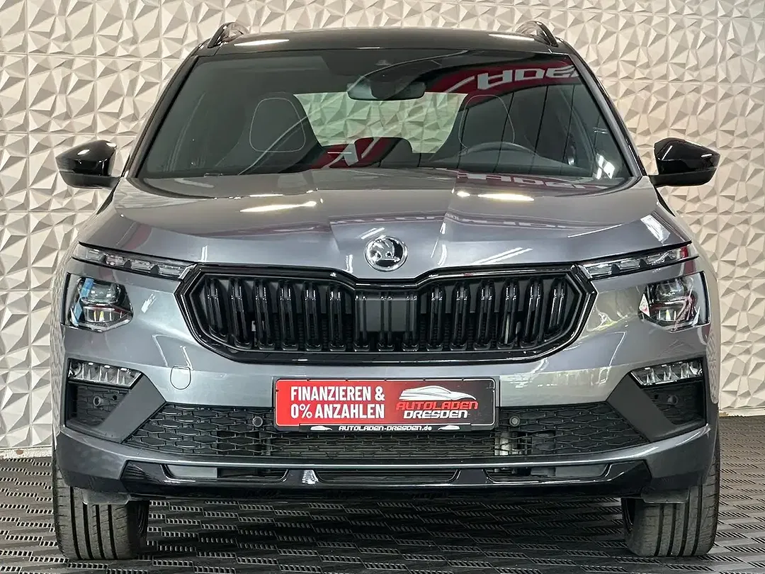 Skoda Kamiq - Thumbnail 3