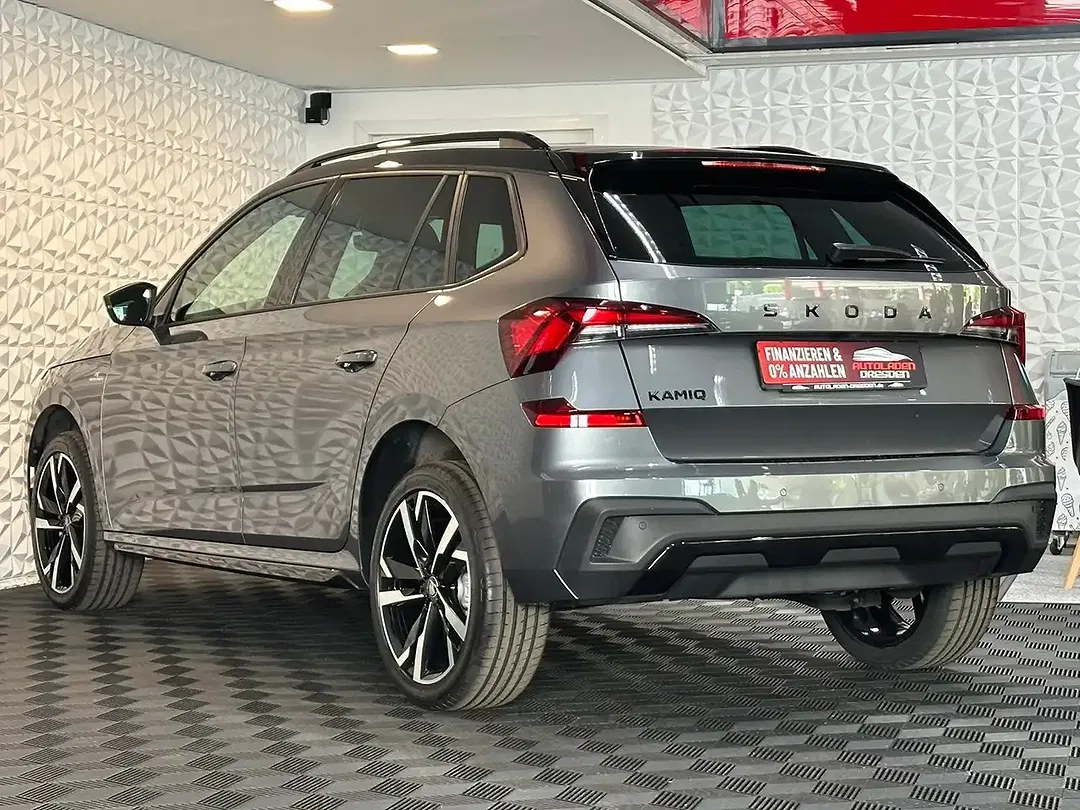Skoda Kamiq - Thumbnail 5