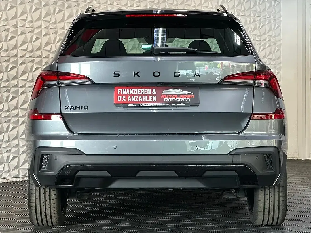 Skoda Kamiq - Thumbnail 6