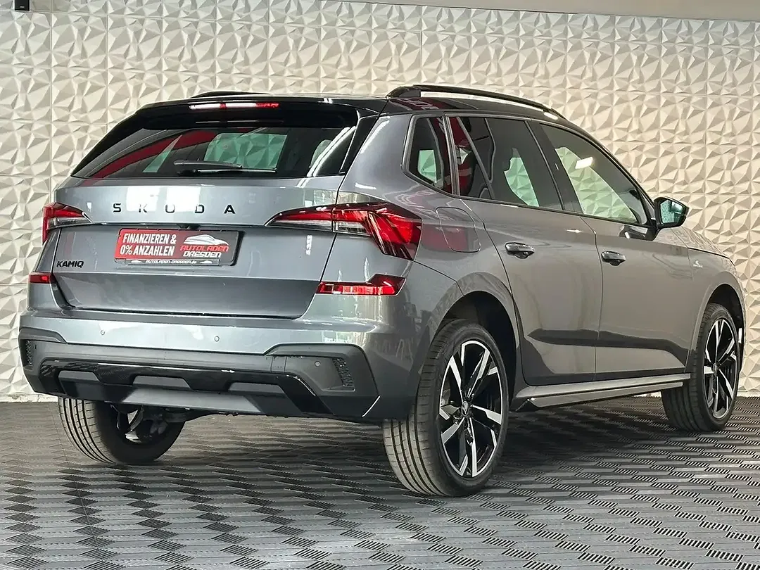 Skoda Kamiq - Thumbnail 8