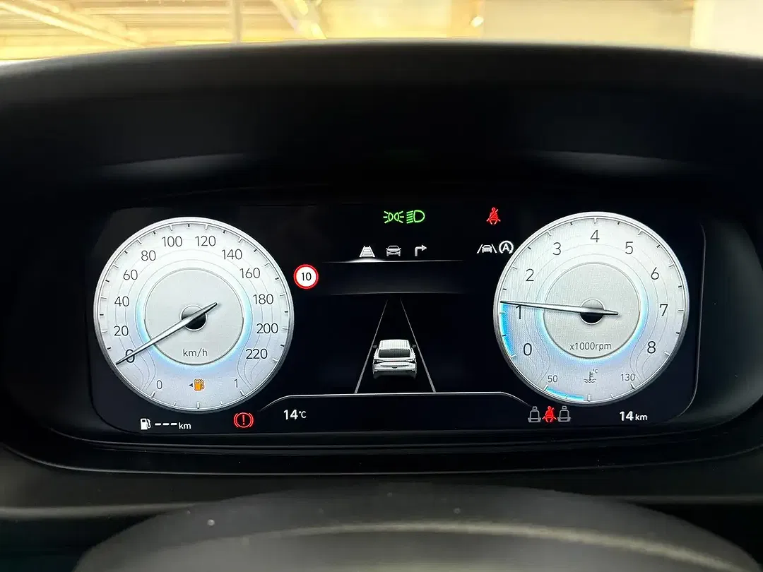 Hyundai i20 - Thumbnail 15