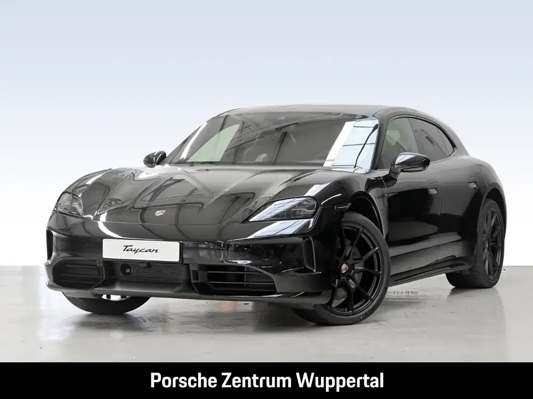 Porsche Taycan - Thumbnail 1