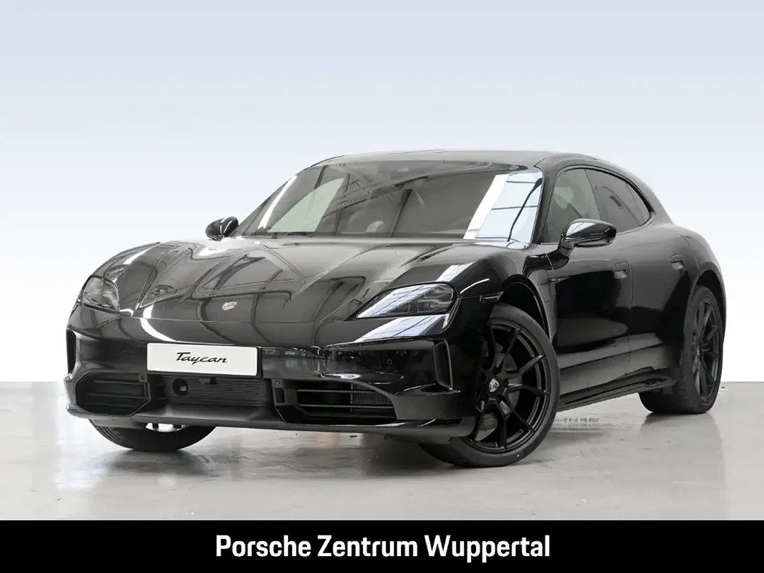 Porsche Taycan - Afbeelding 1