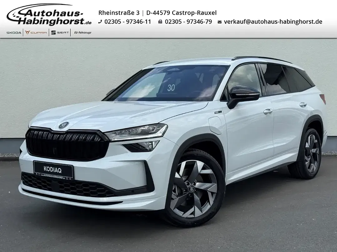 Skoda Kodiaq - Thumbnail 1