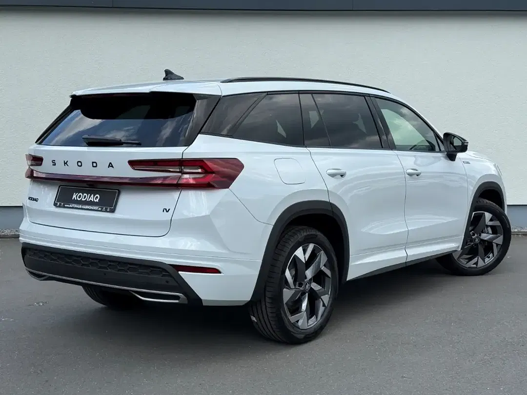 Skoda Kodiaq - Thumbnail 2