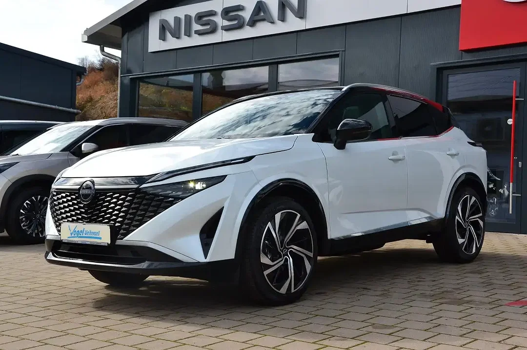 Nissan Qashqai - Afbeelding 1