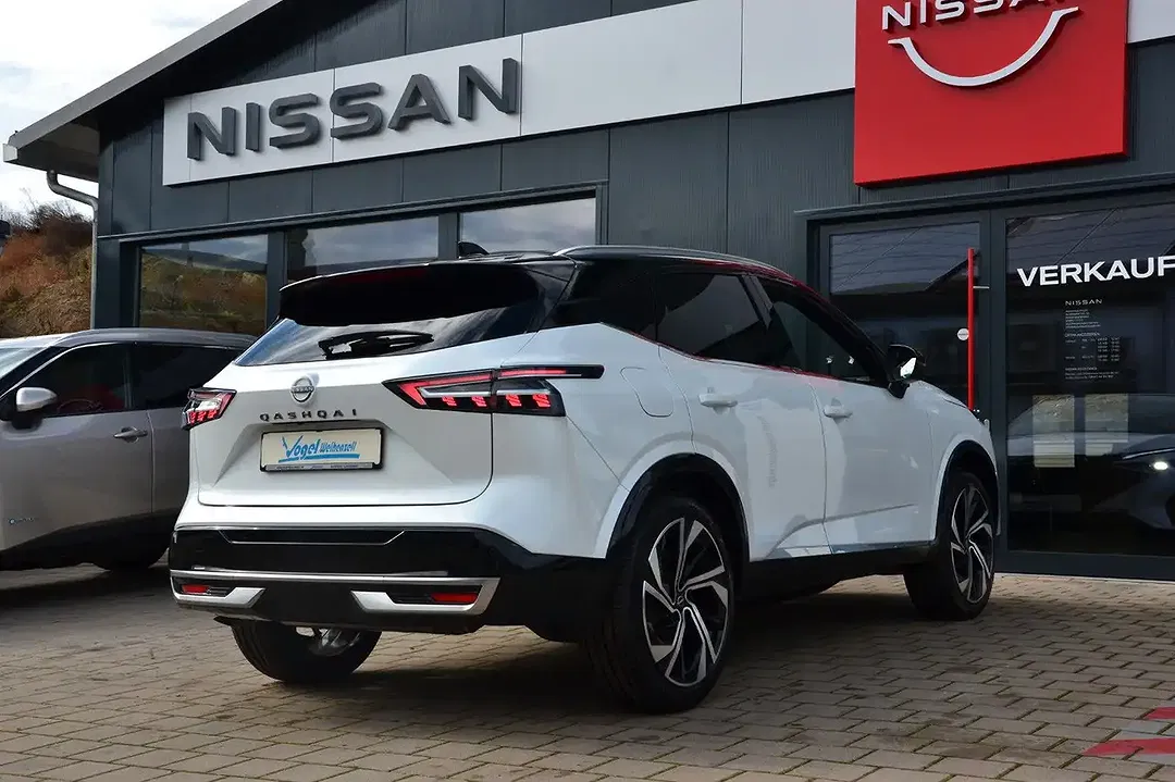 Nissan Qashqai - Thumbnail 10