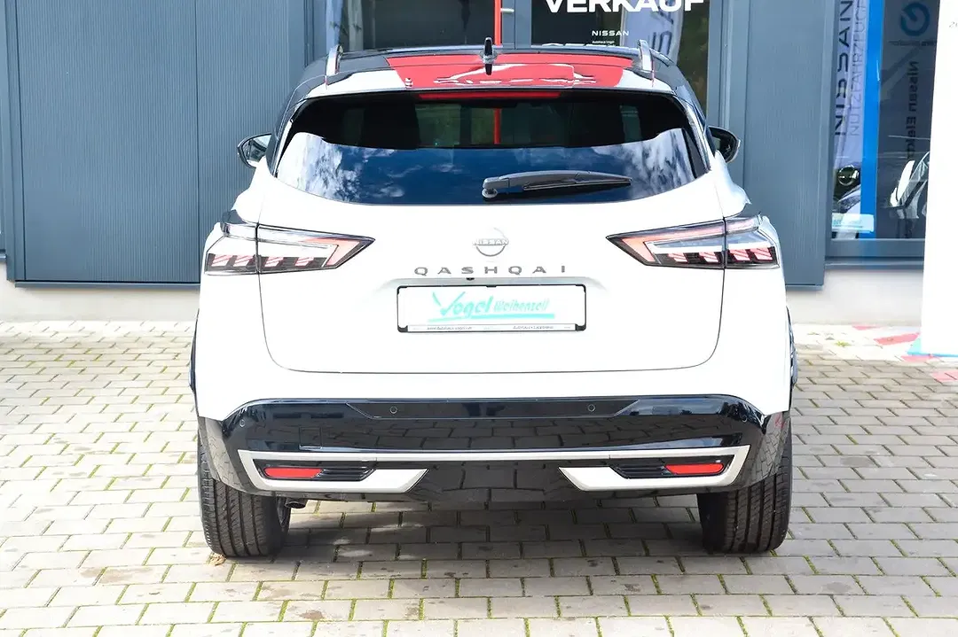 Nissan Qashqai - Thumbnail 11