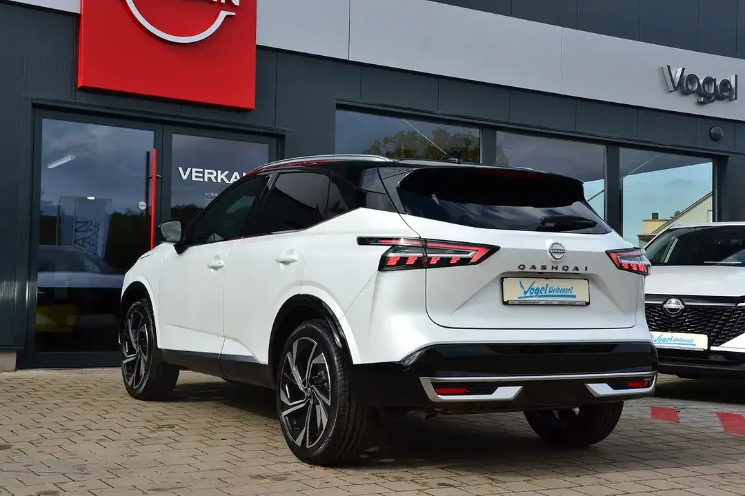 Nissan Qashqai - Thumbnail 12