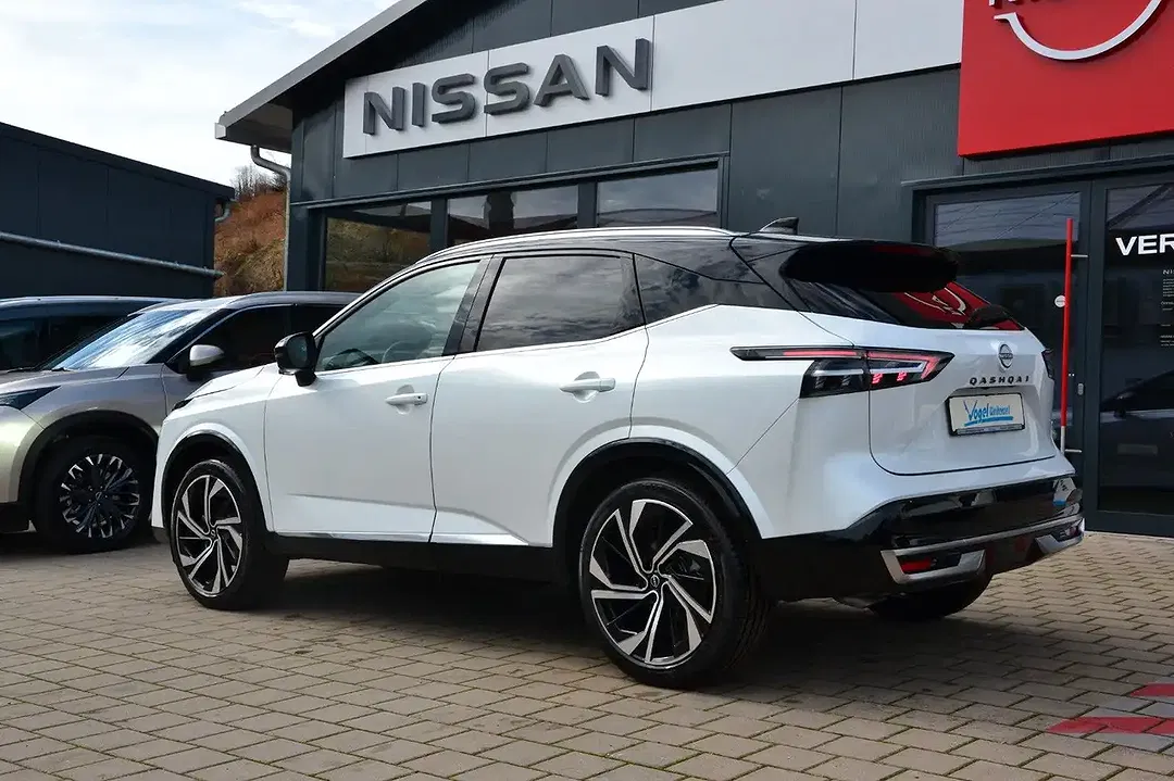 Nissan Qashqai - Thumbnail 13