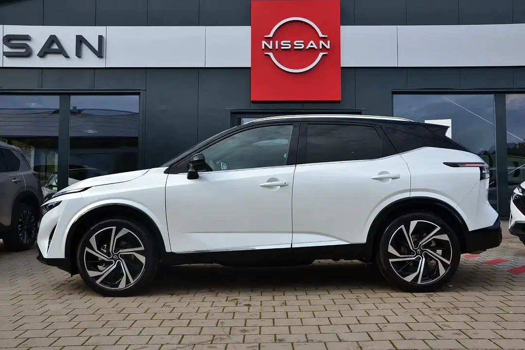 Nissan Qashqai - Thumbnail 14