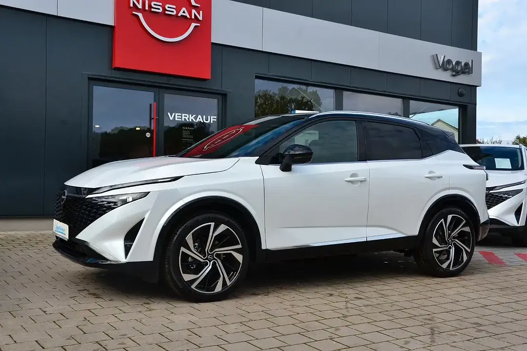 Nissan Qashqai - Thumbnail 15