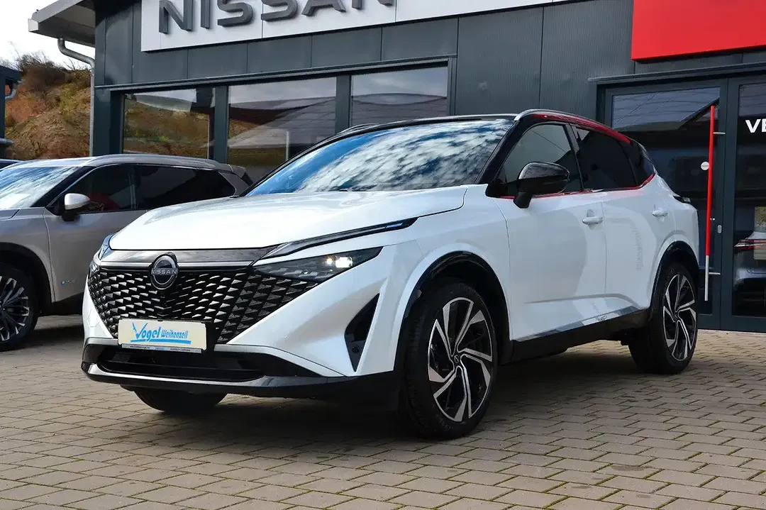 Nissan Qashqai - Thumbnail 2