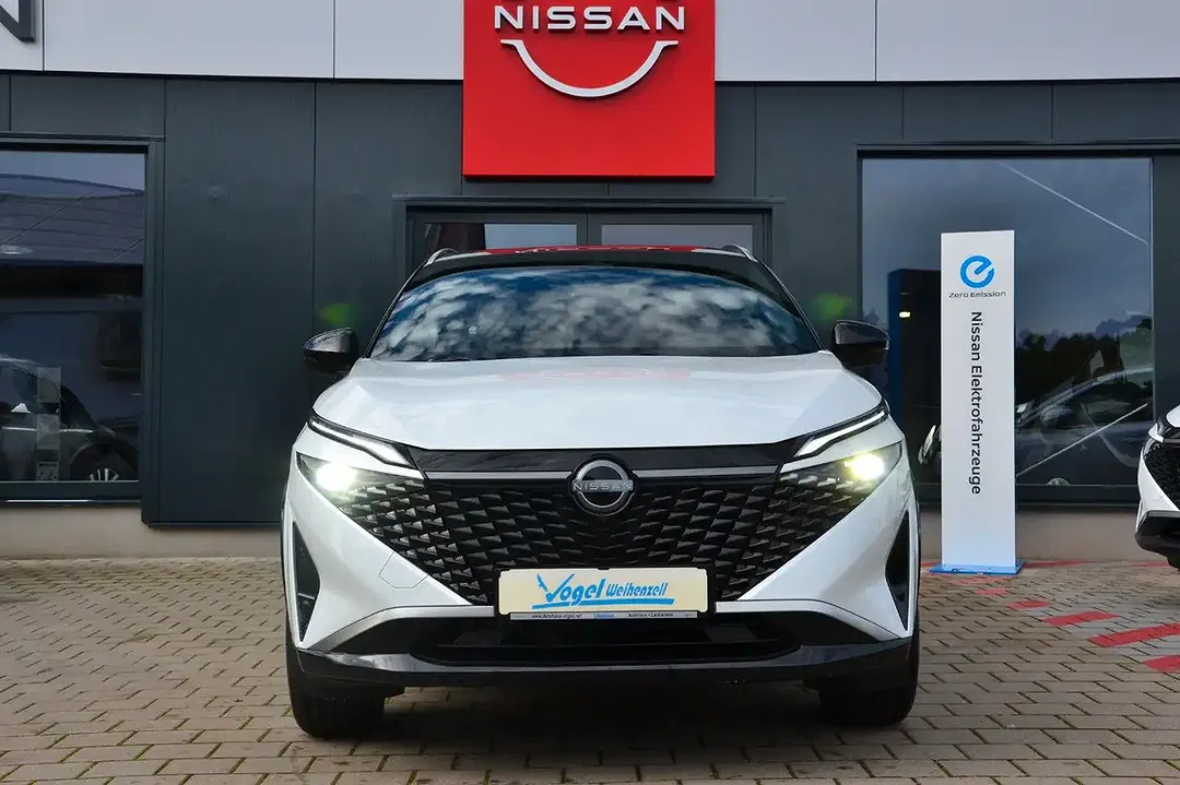 Nissan Qashqai - Thumbnail 3