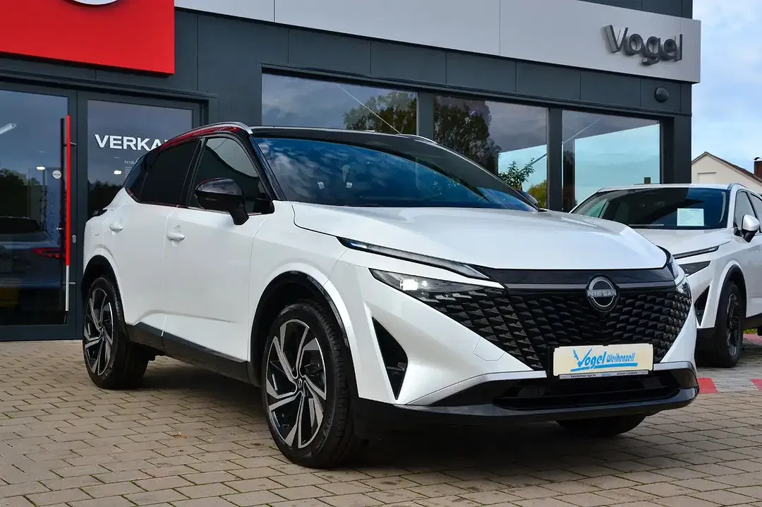 Nissan Qashqai - Thumbnail 4