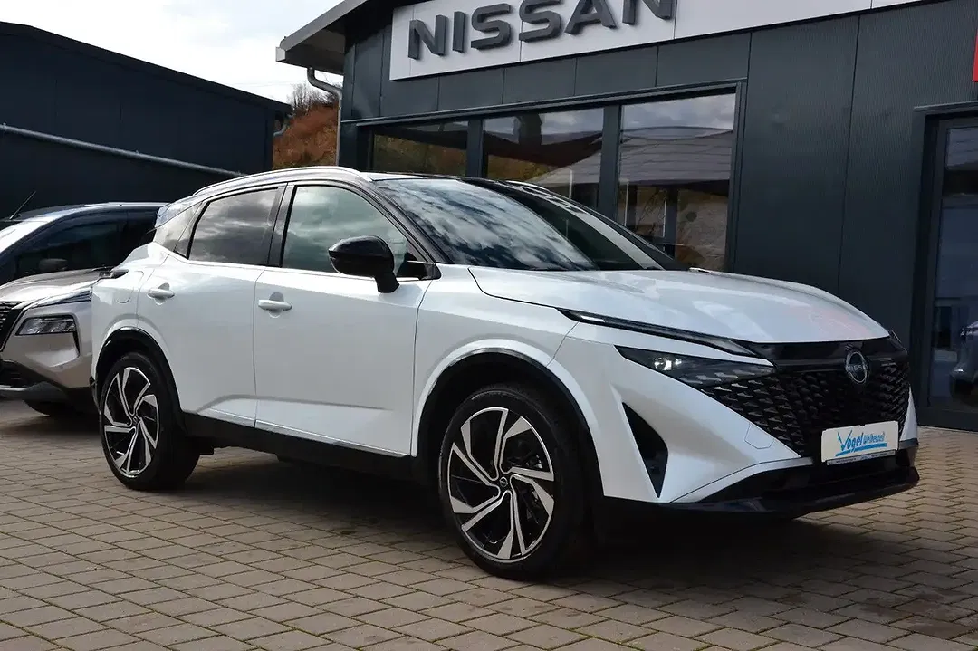 Nissan Qashqai - Thumbnail 5