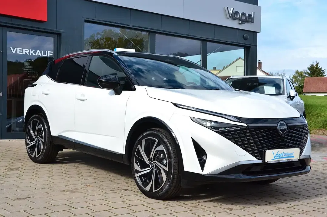 Nissan Qashqai - Thumbnail 6