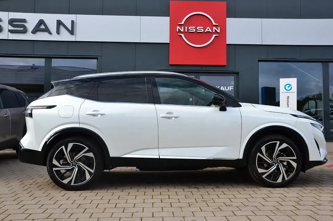 Nissan Qashqai - Thumbnail 7