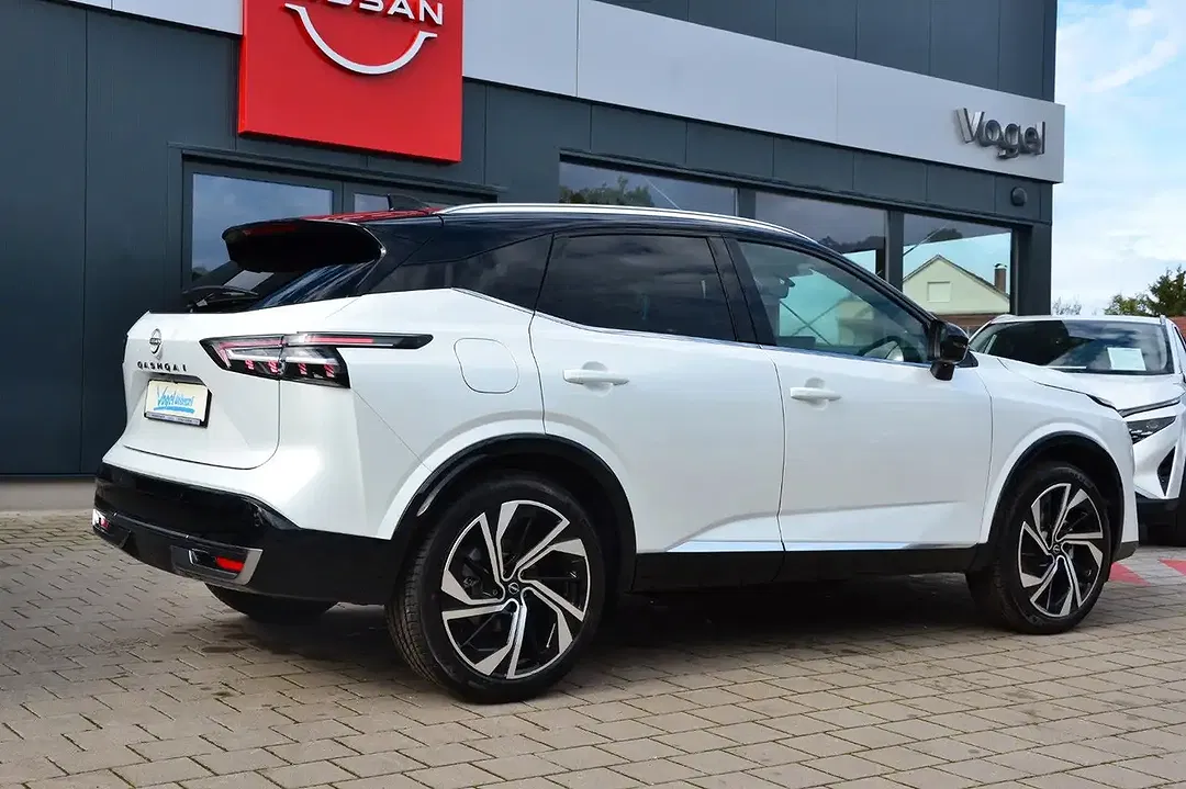 Nissan Qashqai - Thumbnail 8