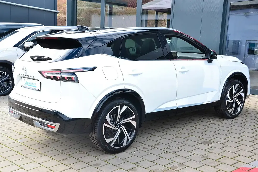 Nissan Qashqai - Thumbnail 9