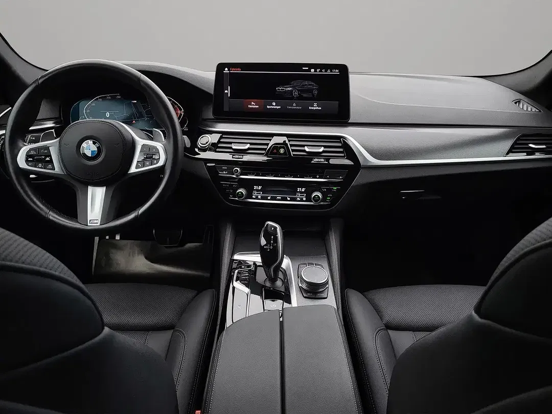BMW 520 - Thumbnail 14