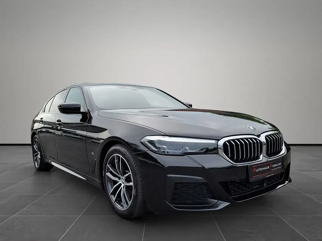 BMW 520 - Thumbnail 7