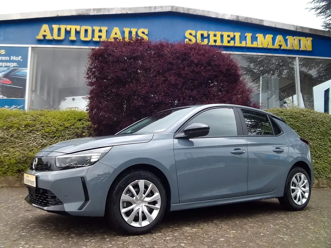 Opel Corsa - Afbeelding 1