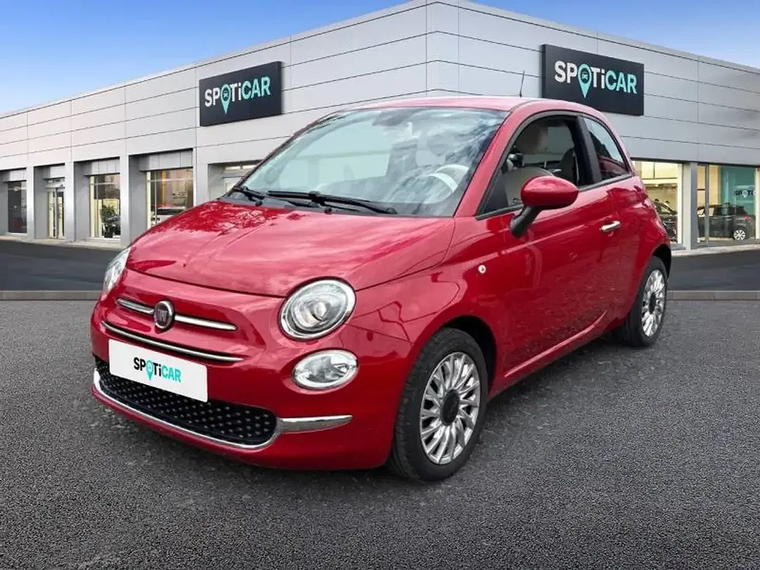 Fiat 500 1.0 Hybrid Lounge