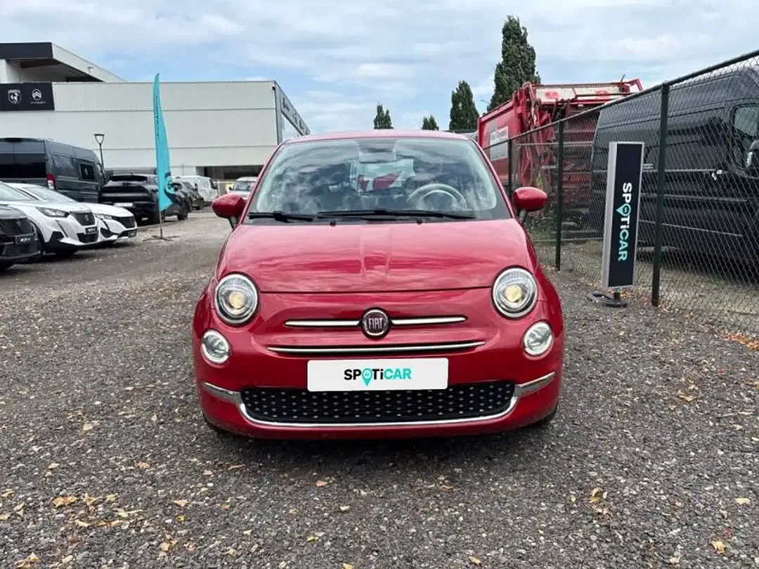 Fiat 500 - Thumbnail 2