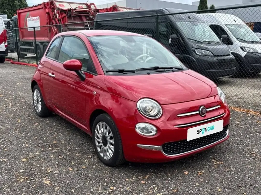 Fiat 500 - Thumbnail 3