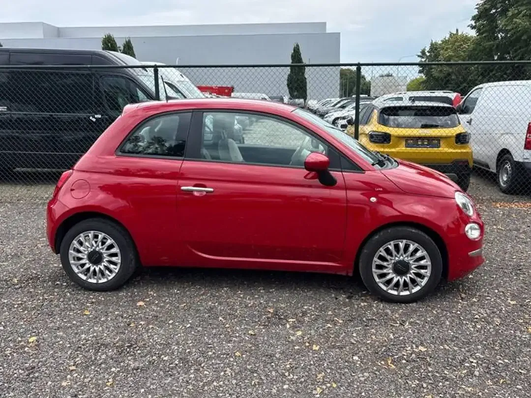 Fiat 500 - Thumbnail 4