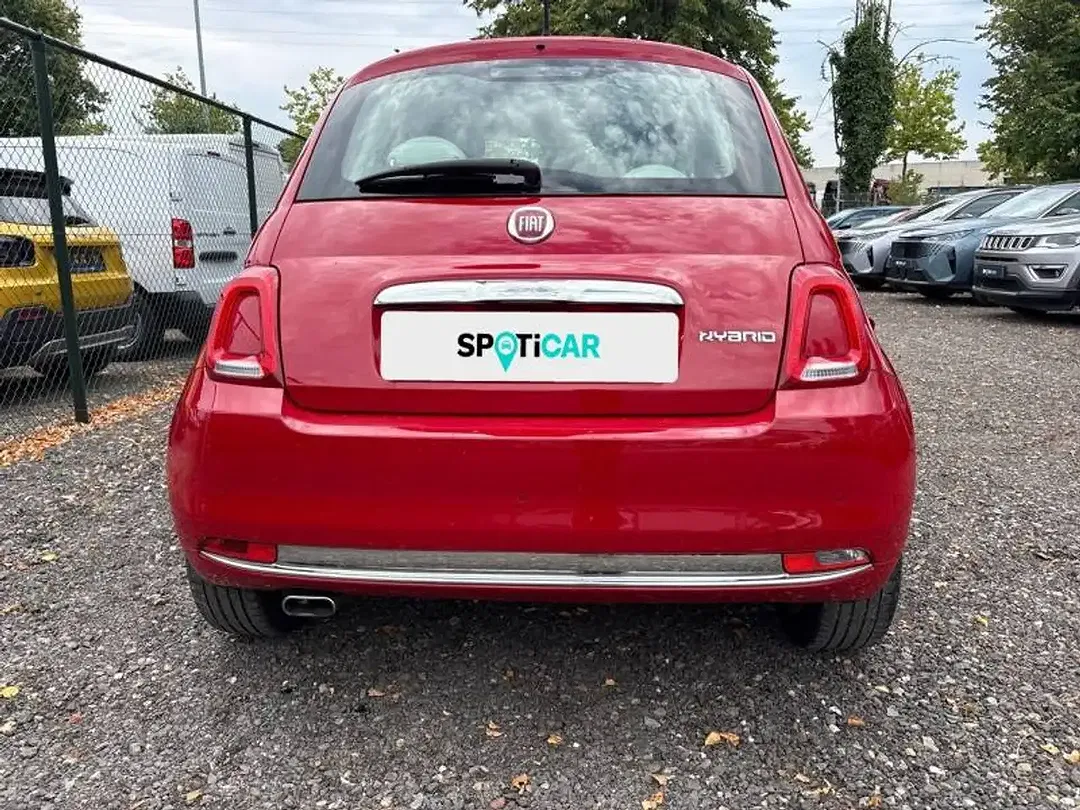 Fiat 500 - Thumbnail 5