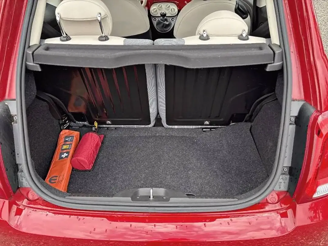 Fiat 500 - Thumbnail 6