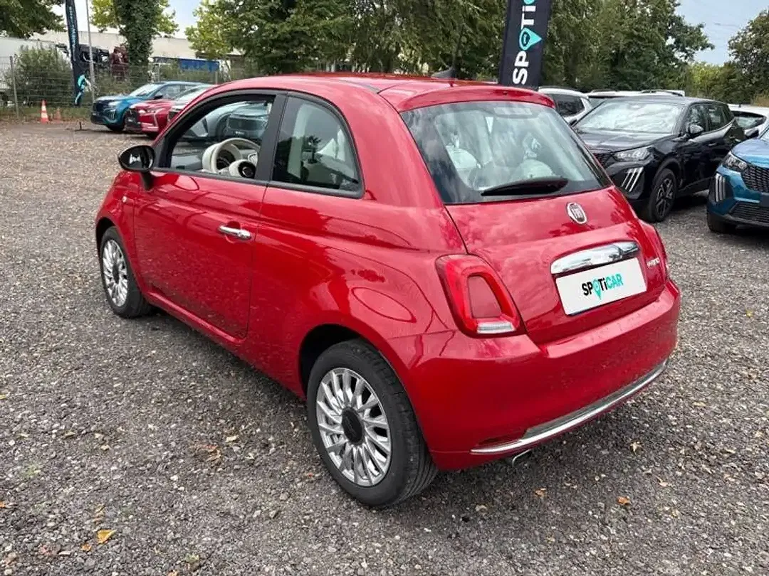 Fiat 500 - Thumbnail 7