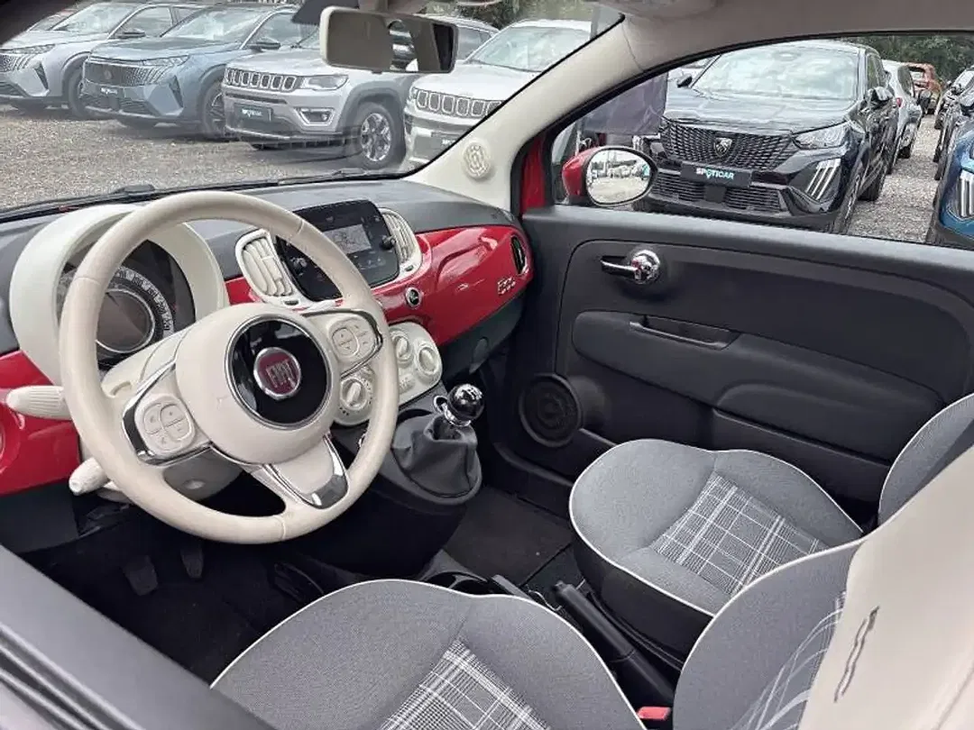 Fiat 500 - Thumbnail 8